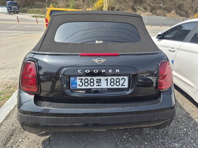 صورة 4 لـ 2025 MINI COOPER C CONVERTIBLE