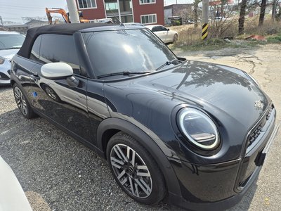 صورة 1 لـ 2025 MINI COOPER C CONVERTIBLE