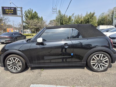 صورة مصغرة 11 لـ 2025 MINI COOPER C CONVERTIBLE