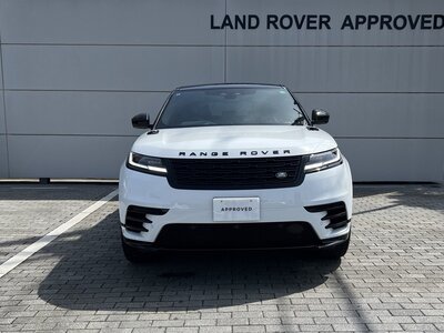 LAND ROVER RANGE ROVER VELAR - 2