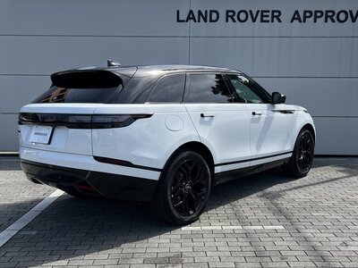 LAND ROVER RANGE ROVER VELAR - 4