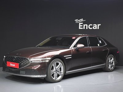 2023 Genesis G90 (RS4) photo 1