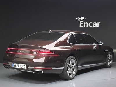 2023 Genesis G90 (RS4) photo 3
