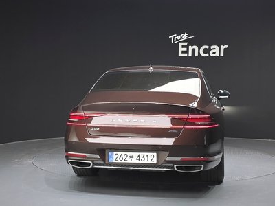 2023 Genesis G90 (RS4) photo 4