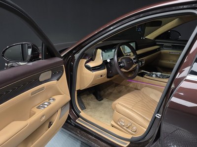 2023 Genesis G90 (RS4) photo 10