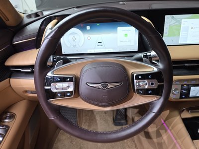 2023 Genesis G90 (RS4) — миниатюра 15