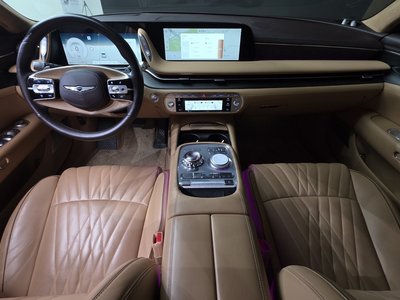 2023 Genesis G90 (RS4) photo 5