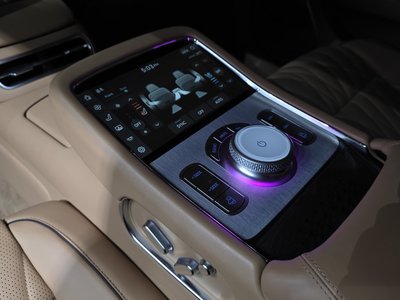 2023 Genesis G90 (RS4) — миниатюра 17