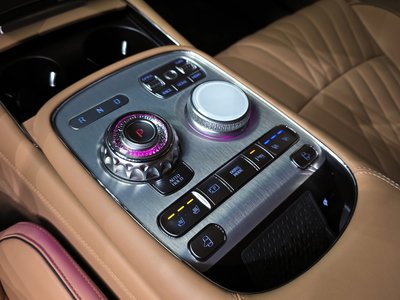 2023 Genesis G90 (RS4) photo 9