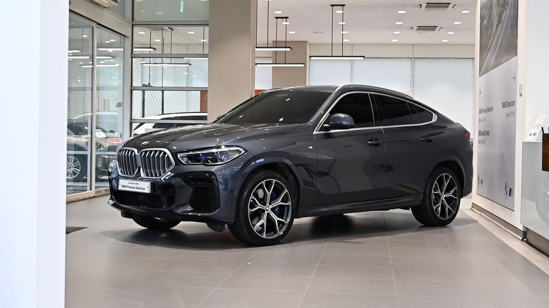 BMW X6 - View 1