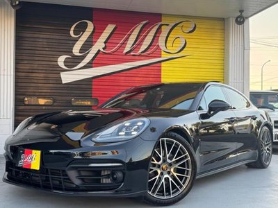 PORSCHE PANAMERA - 2