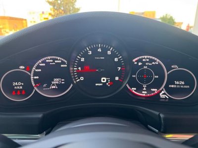 PORSCHE PANAMERA - 7