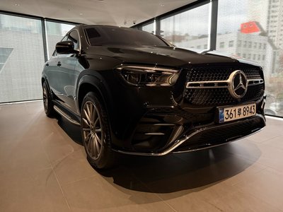 MERCEDES-BENZ GLE - 5