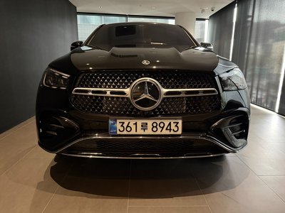 MERCEDES-BENZ GLE - 1