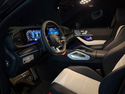 MERCEDES-BENZ GLE - 10