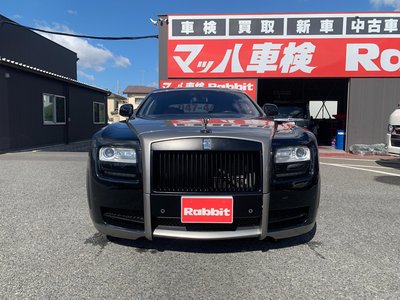 ROLLS-ROYCE GHOST - 8