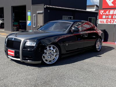 ROLLS-ROYCE GHOST - 7