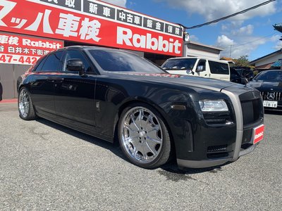 ROLLS-ROYCE GHOST - 9