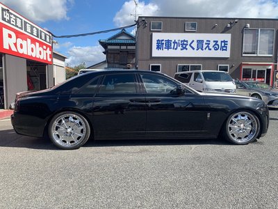 ROLLS-ROYCE GHOST - 10