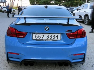 BMW M4 - 3