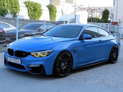 BMW M4 - 4