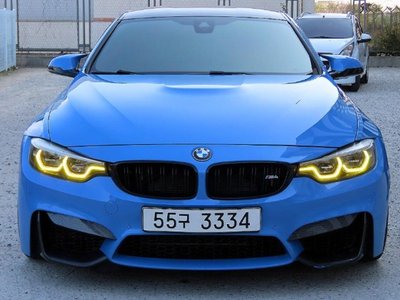 BMW M4 - 1