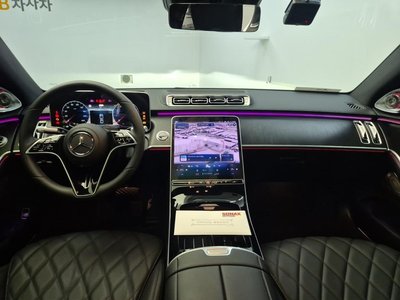 MERCEDES-BENZ S-CLASS - 4