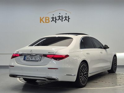 MERCEDES-BENZ S-CLASS - 2