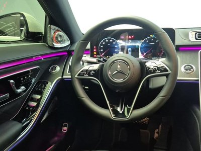 MERCEDES-BENZ S-CLASS - 9