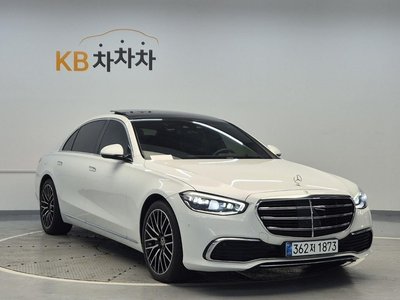 MERCEDES-BENZ S-CLASS - 3