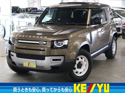 LAND ROVER DEFENDER - 1