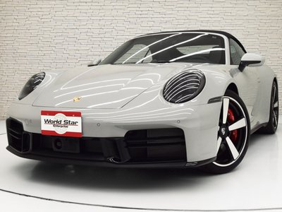 PORSCHE 911 CABRIOLET