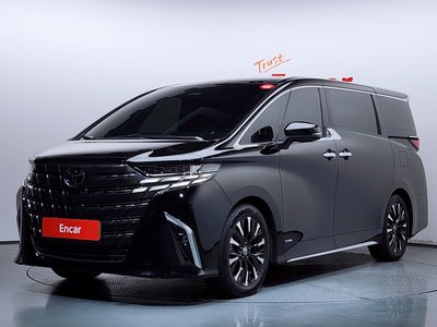 2024 Toyota ALPHARD 照片 1