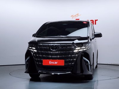 2024 Toyota ALPHARD 照片 2
