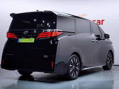 2024 Toyota ALPHARD 照片 3