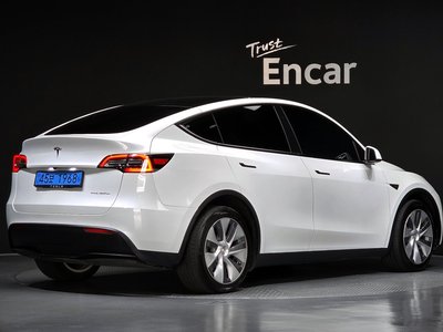 2022 Tesla MODEL Y 照片 4