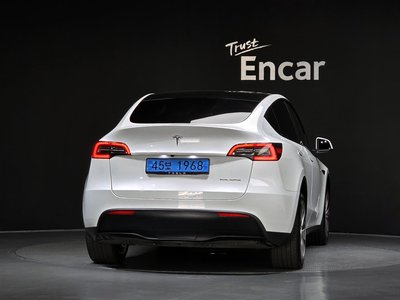 2022 Tesla MODEL Y 照片 3