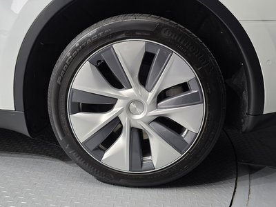 2022 Tesla MODEL Y 照片 8