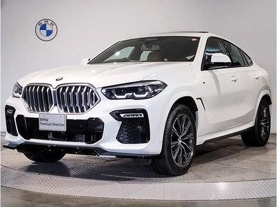 BMW X6 - 1