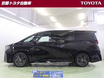 TOYOTA VELLFIRE - 2