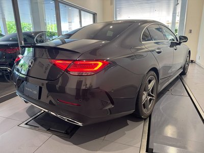 2021 Mercedes-BENZ CLS 照片 2