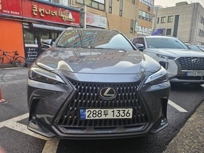 LEXUS NX - 1