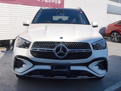 MERCEDES-BENZ GLE - 2