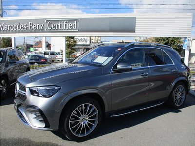 MERCEDES-BENZ GLE - 1