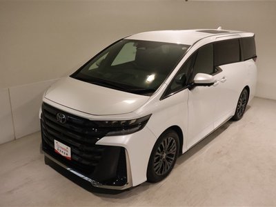 2023 Toyota VELLFIRE photo 6