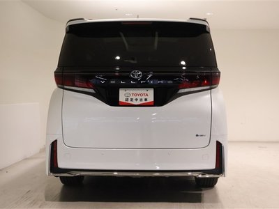 2023 Toyota VELLFIRE photo 8
