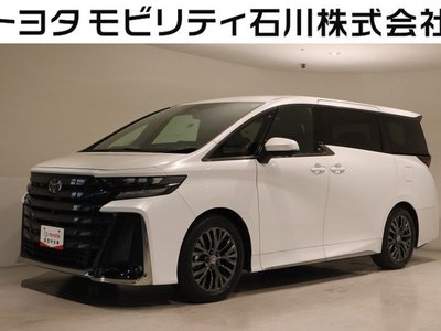 2023 Toyota VELLFIRE photo 1