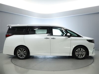 صورة 4 لـ 2024 Toyota ALPHARD