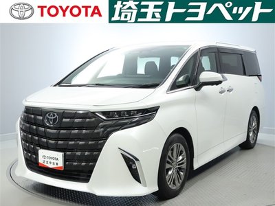 صورة 1 لـ 2024 Toyota ALPHARD
