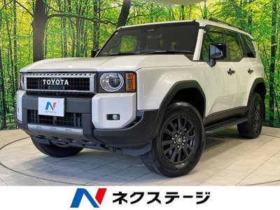 TOYOTA LAND CRUISER 250 - 1